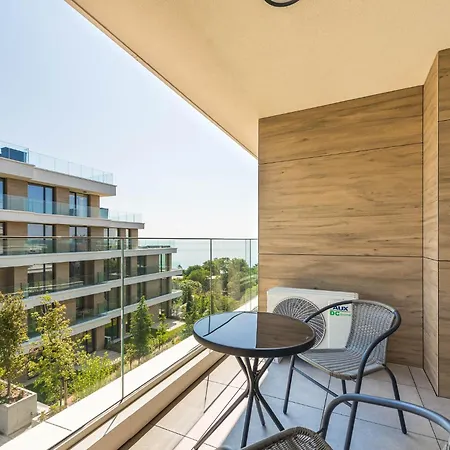 Luxury Ap Blanka - Pool & Panorama In Azur * 산콘스탄틴앤헬레나