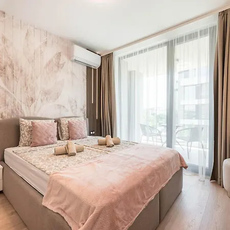 Luxury Ap Blanka - Pool & Panorama In Azur *