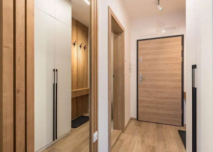 Apartment Luxury Ap Blanka - Pool & Panorama In Azur *