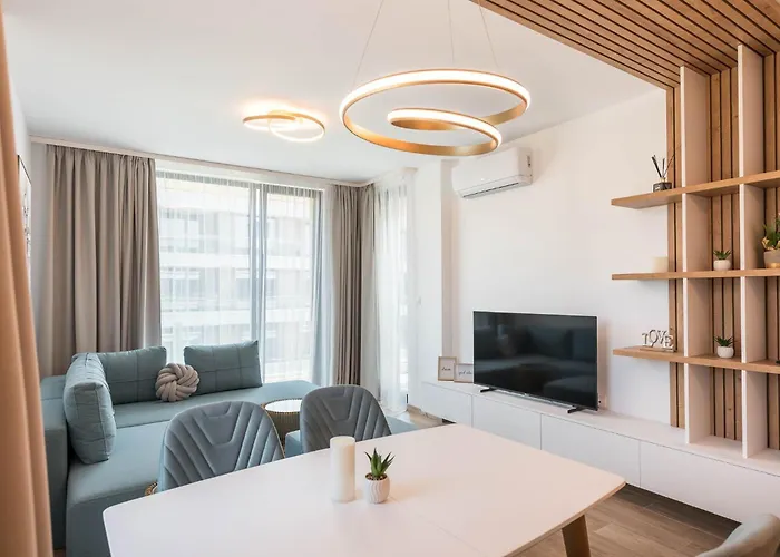 Luxury Ap Blanka - Pool & Panorama In Azur *