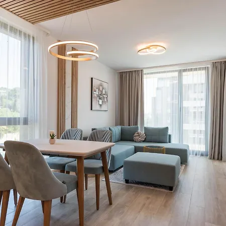 Blanka - Luxury Ap With Sea Panorama And Pool Apartament Sf. Constantin și Elena