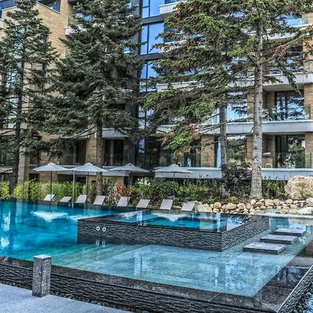 아파트 Luxury Ap Blanka - Pool & Panorama In Azur *