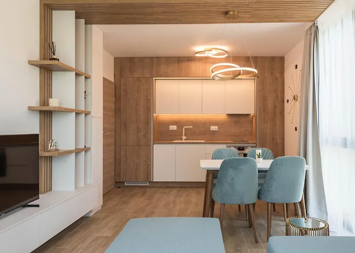 Luxury Ap Blanka - Pool & Panorama In Azur Daire Aziz Konstantin ve Elena