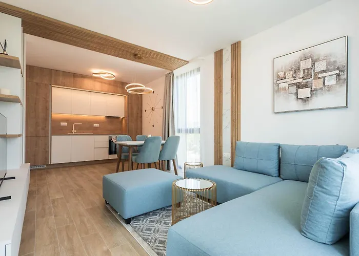 Luxury Ap Blanka - Pool & Panorama In Azur Daire Aziz Konstantin ve Elena