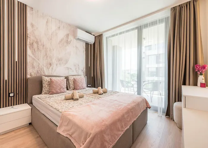 Luxury Ap Blanka - Pool & Panorama In Azur *