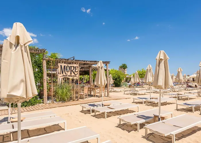 Luxury Ap Blanka - Pool & Panorama In Azur * Aziz Konstantin ve Elena